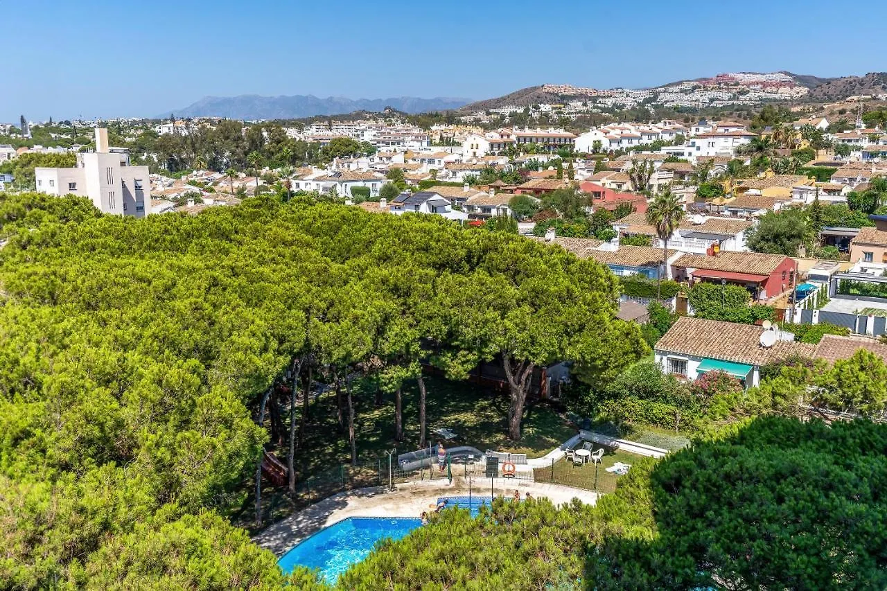 Modern Studio Apartment With Sea Views 5 Min From The Beach Sitio de Calahonda