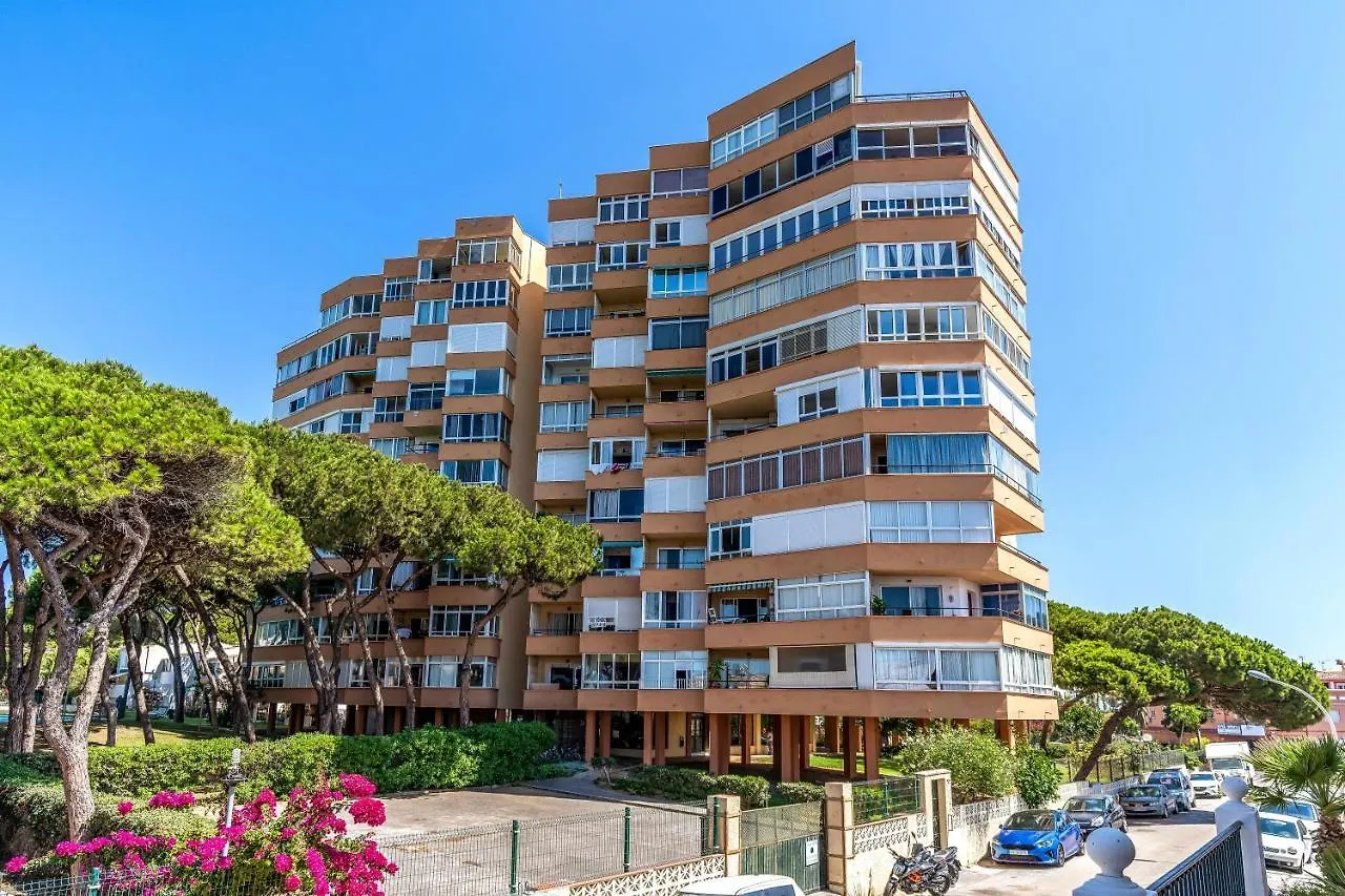 Modern Studio Apartment With Sea Views 5 Min From The Beach Sitio de Calahonda 0*,
